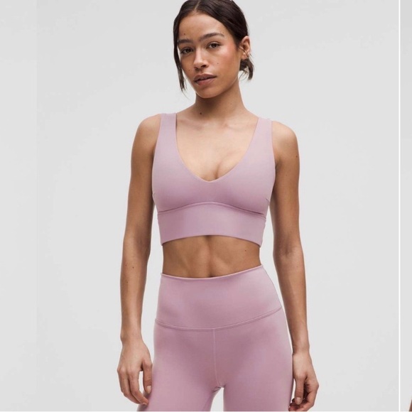 lululemon athletica Tops - Lululemon Align V-Neck Bra